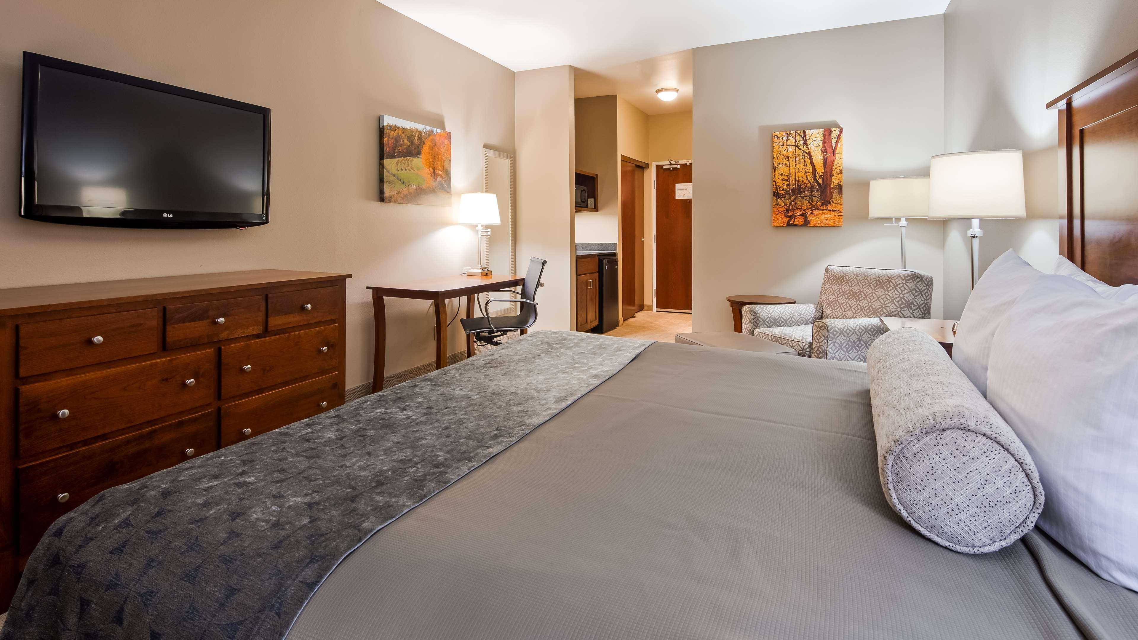 Best Western Plus Green Mill Village Hotel & Suites Arcola Kültér fotó