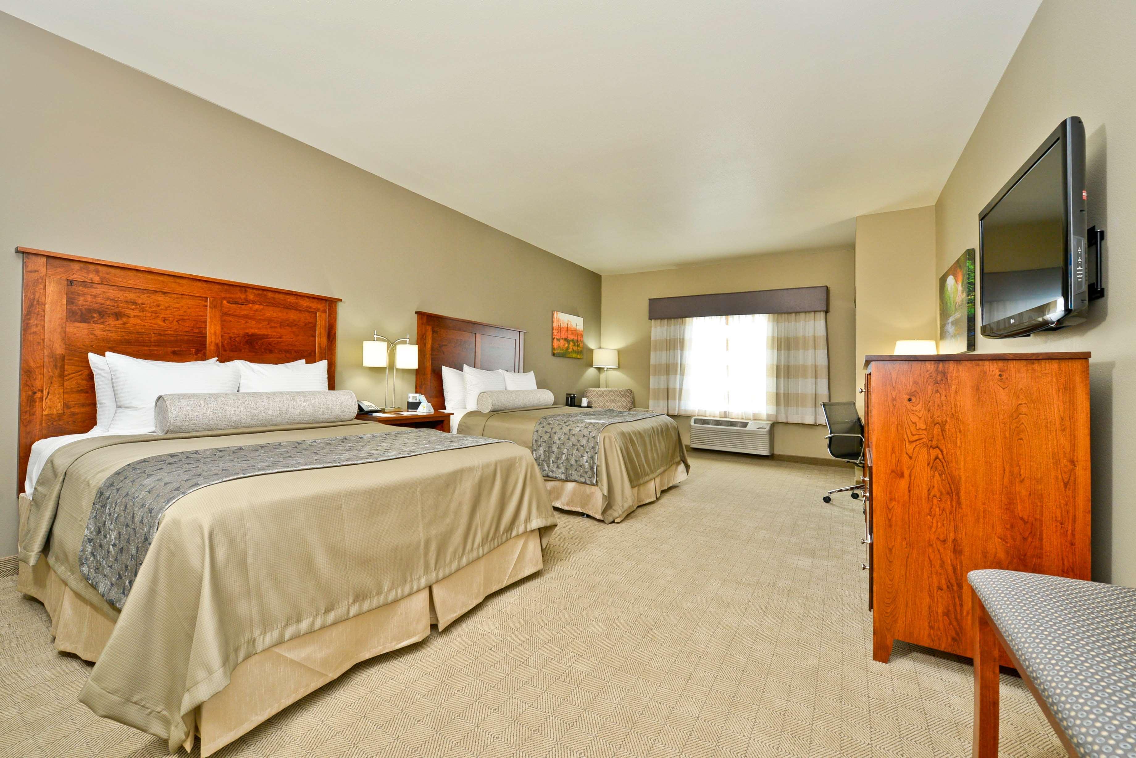 Best Western Plus Green Mill Village Hotel & Suites Arcola Kültér fotó