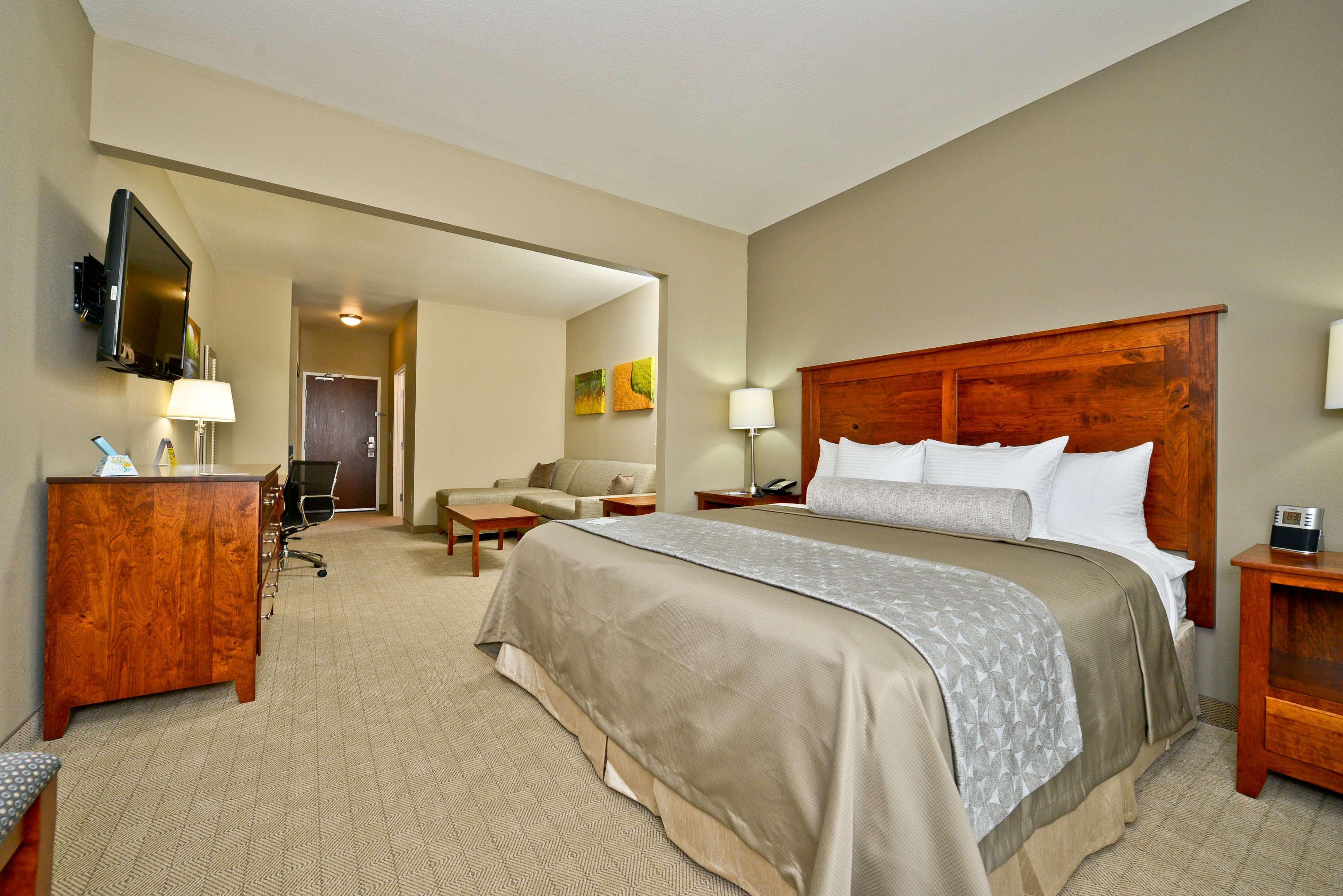 Best Western Plus Green Mill Village Hotel & Suites Arcola Kültér fotó