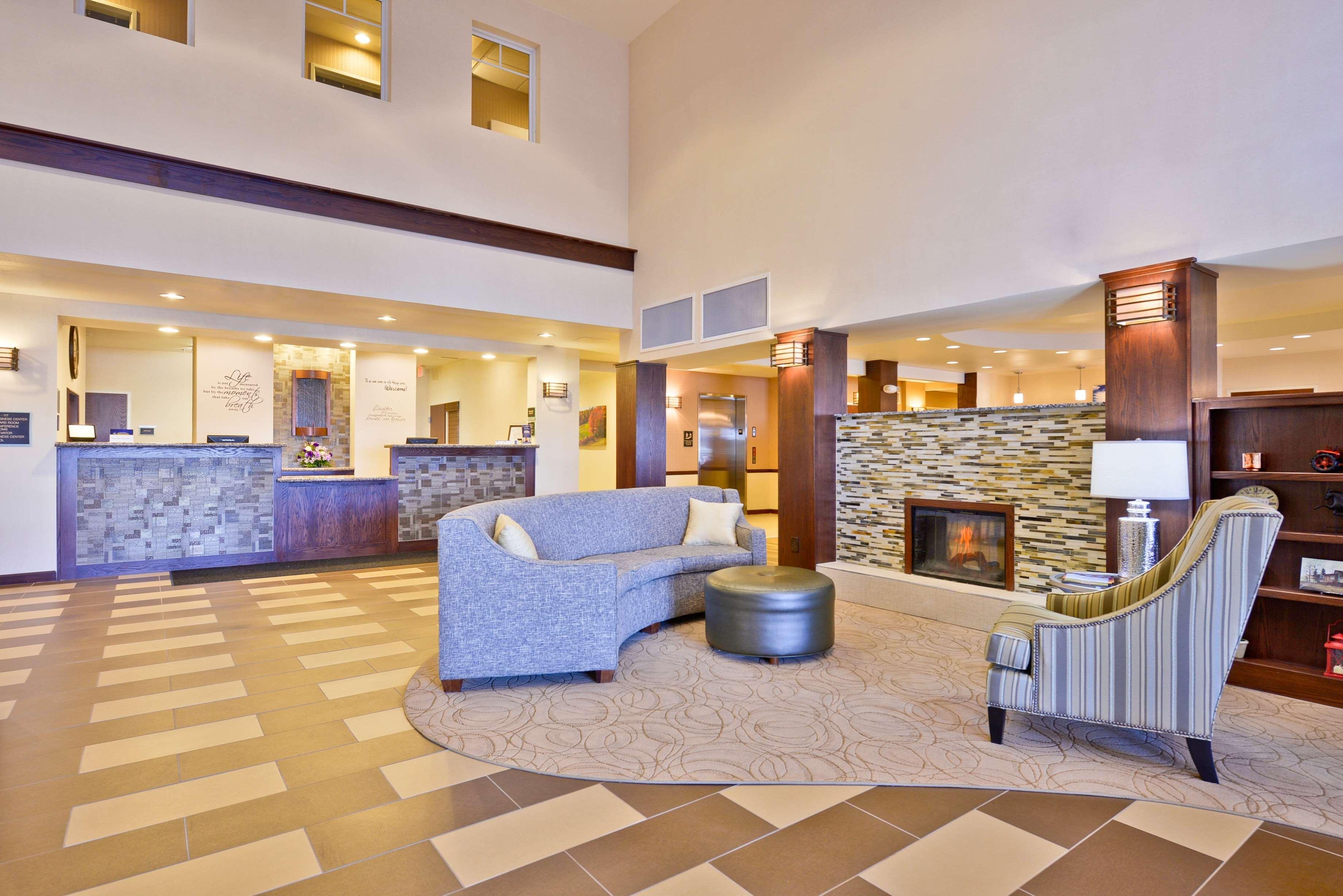 Best Western Plus Green Mill Village Hotel & Suites Arcola Kültér fotó