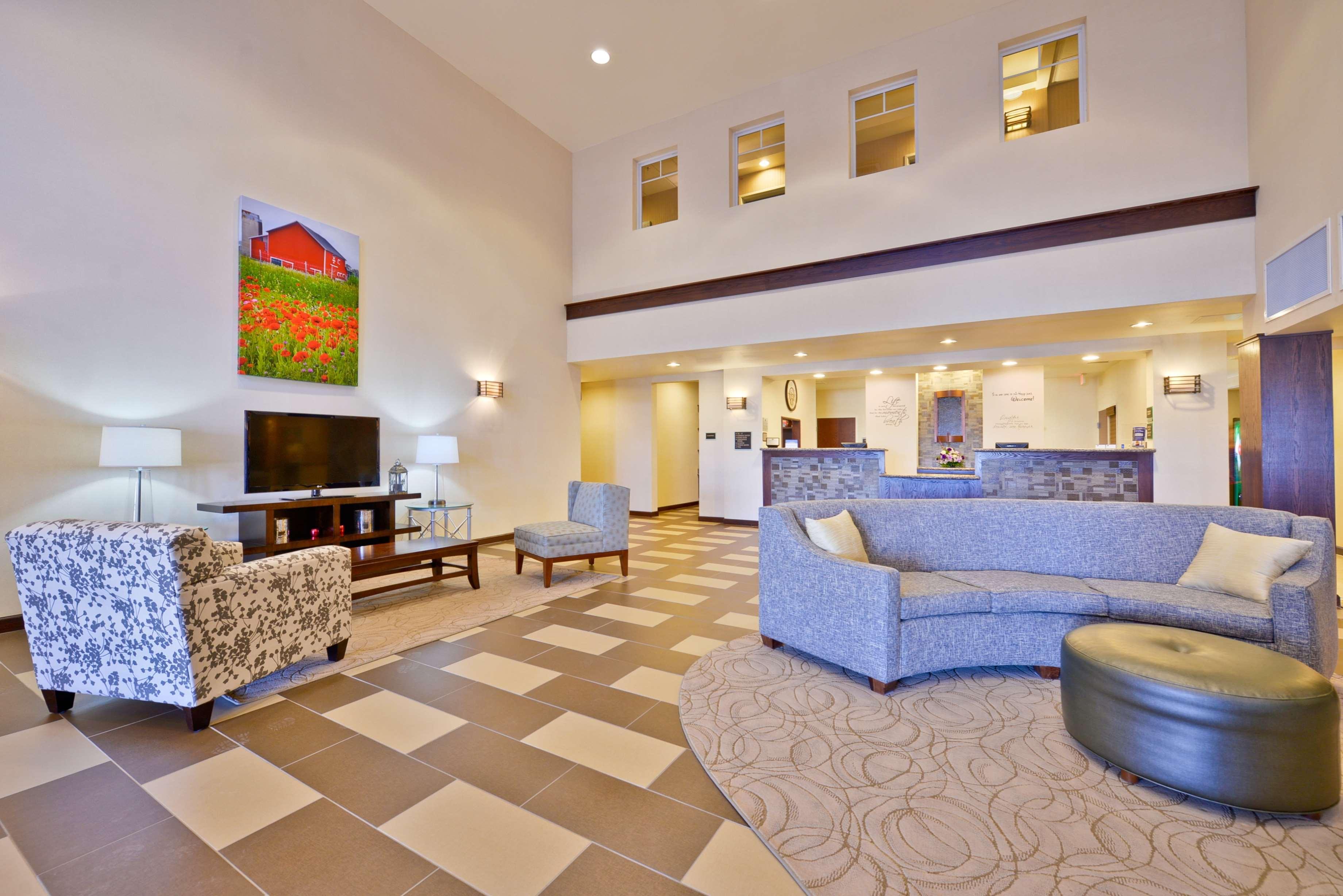 Best Western Plus Green Mill Village Hotel & Suites Arcola Kültér fotó