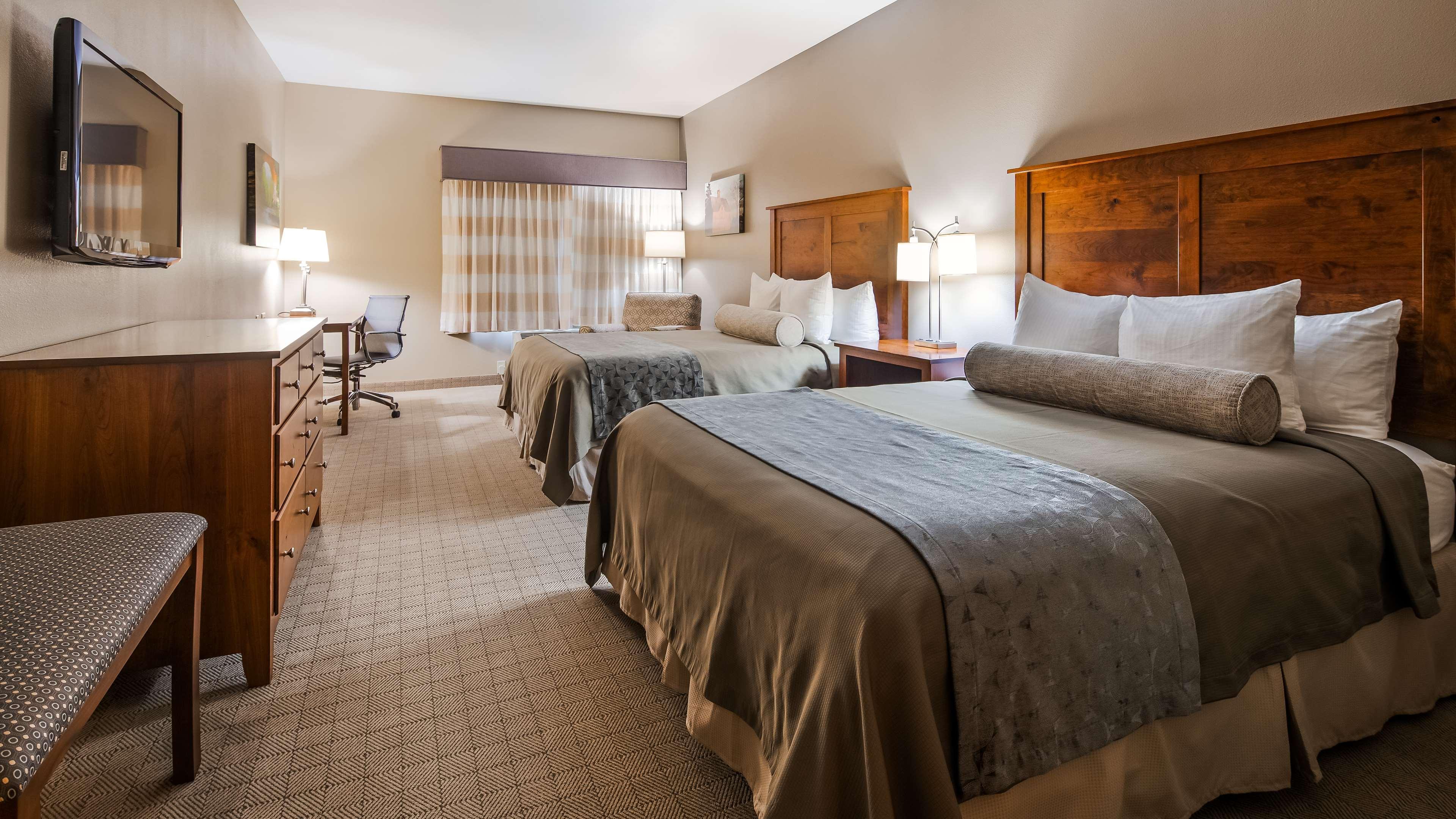 Best Western Plus Green Mill Village Hotel & Suites Arcola Kültér fotó