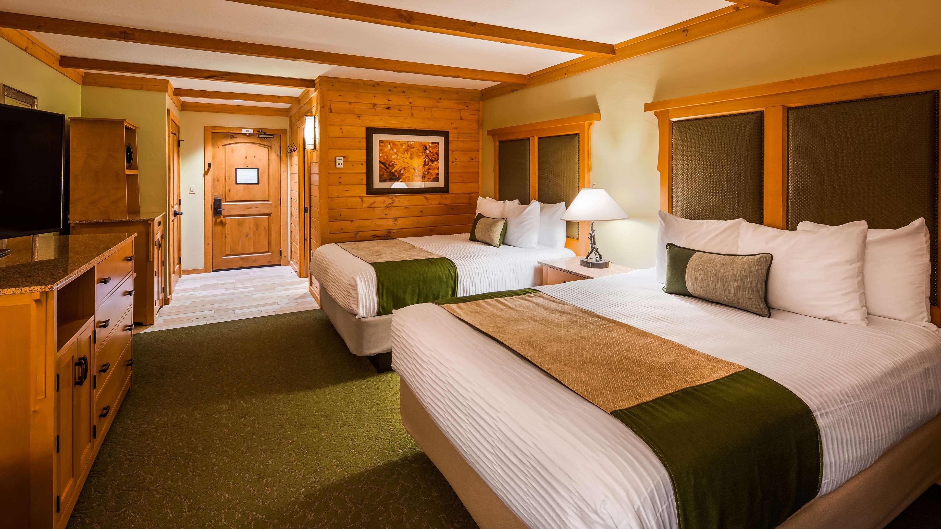 Best Western Plus Green Mill Village Hotel & Suites Arcola Kültér fotó