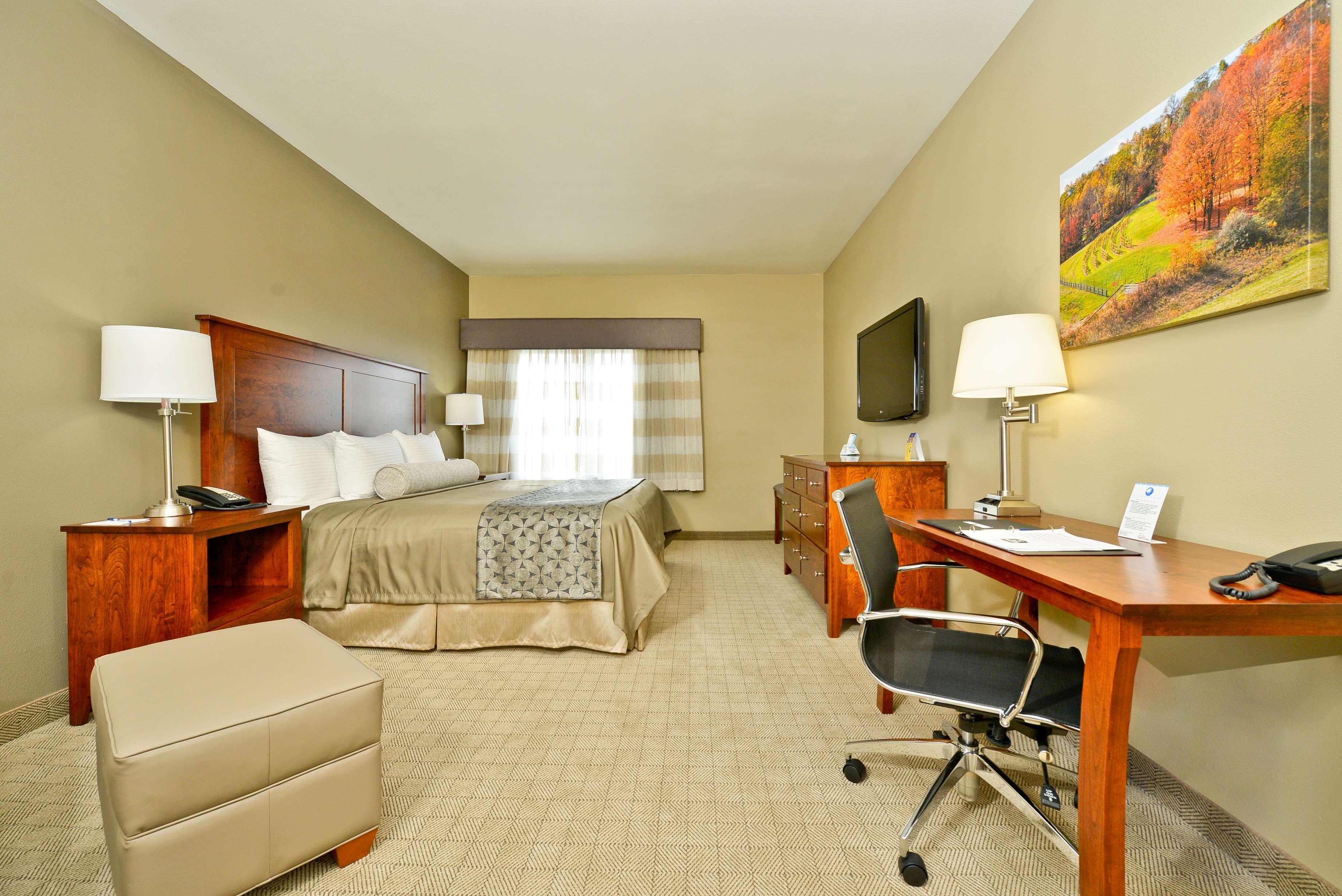 Best Western Plus Green Mill Village Hotel & Suites Arcola Kültér fotó