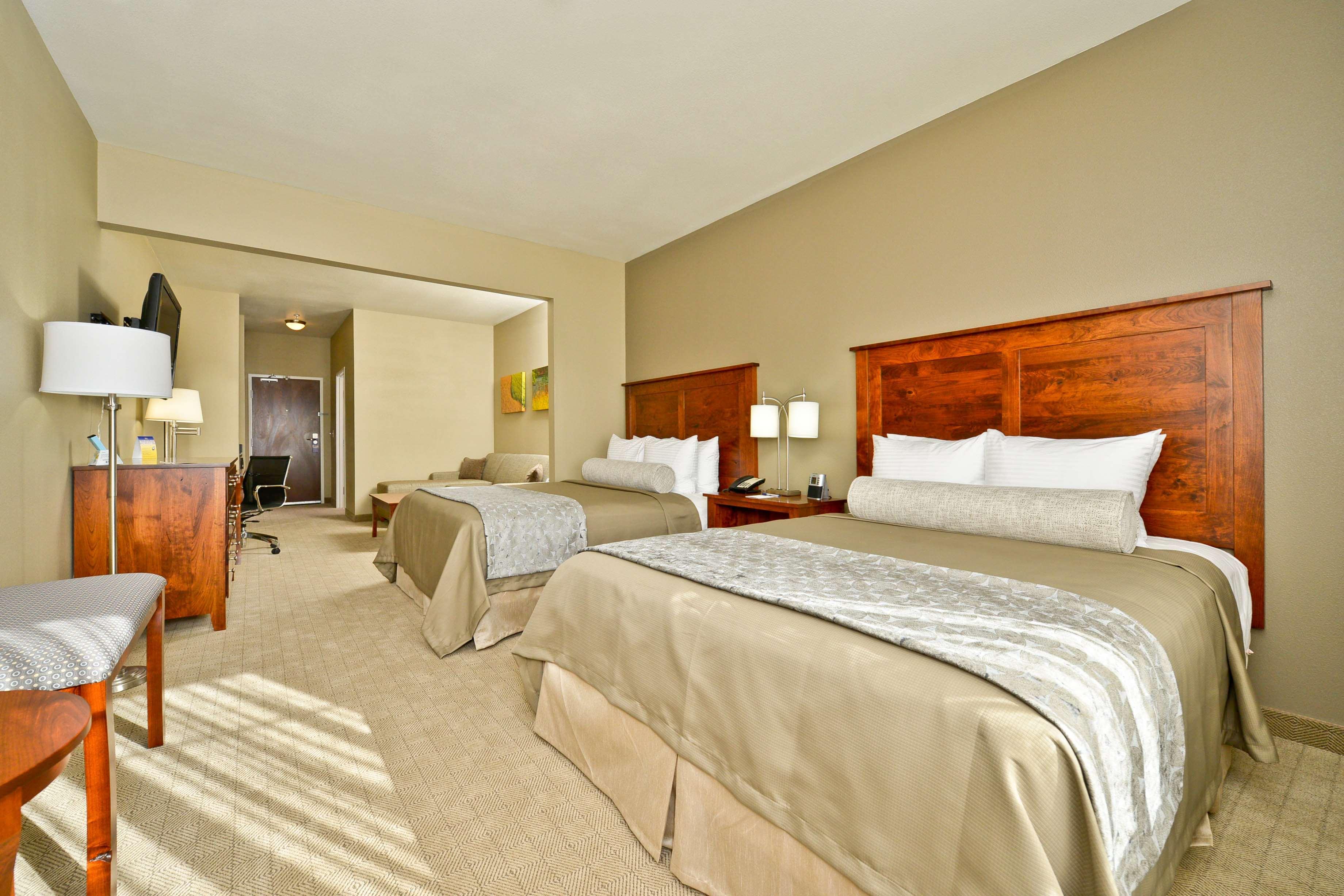Best Western Plus Green Mill Village Hotel & Suites Arcola Kültér fotó